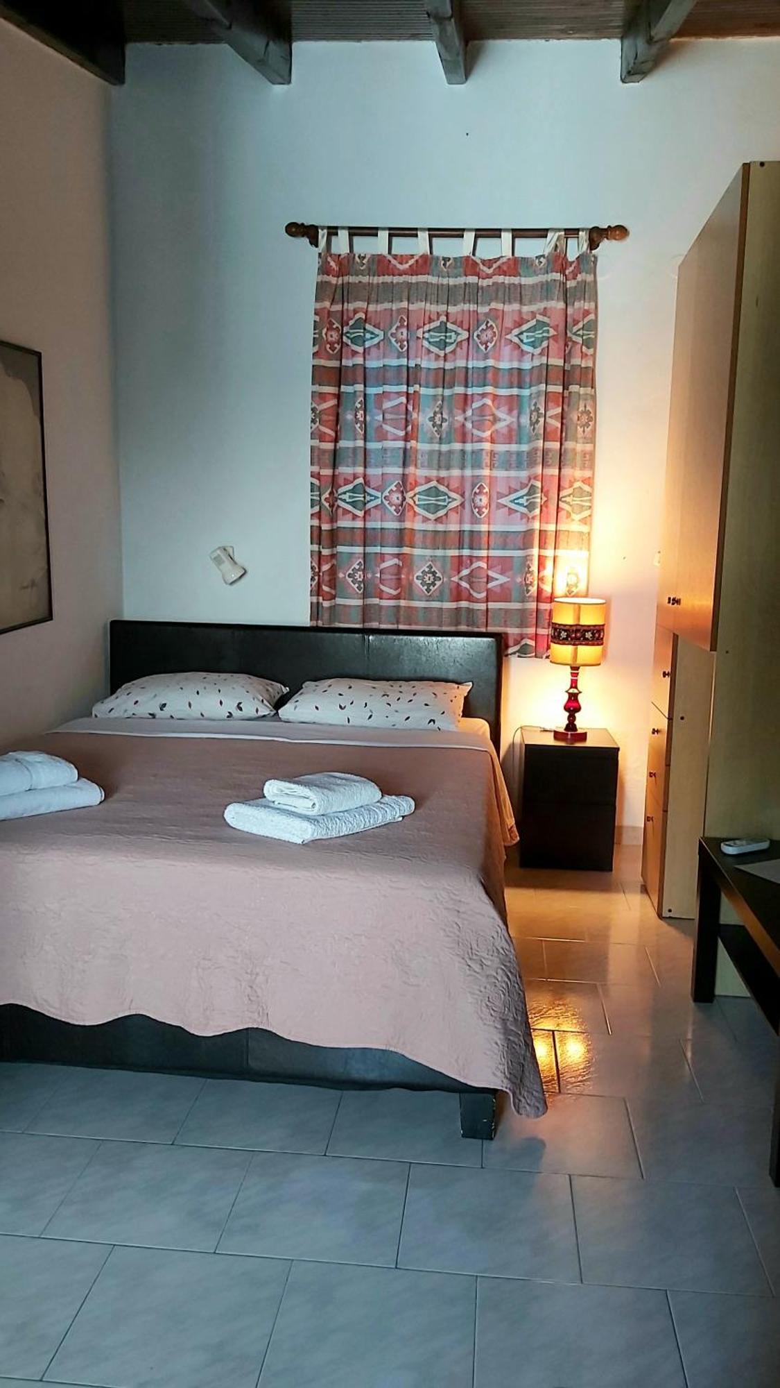 Apartamento Jenny'S Garden Vourvourou Habitación foto