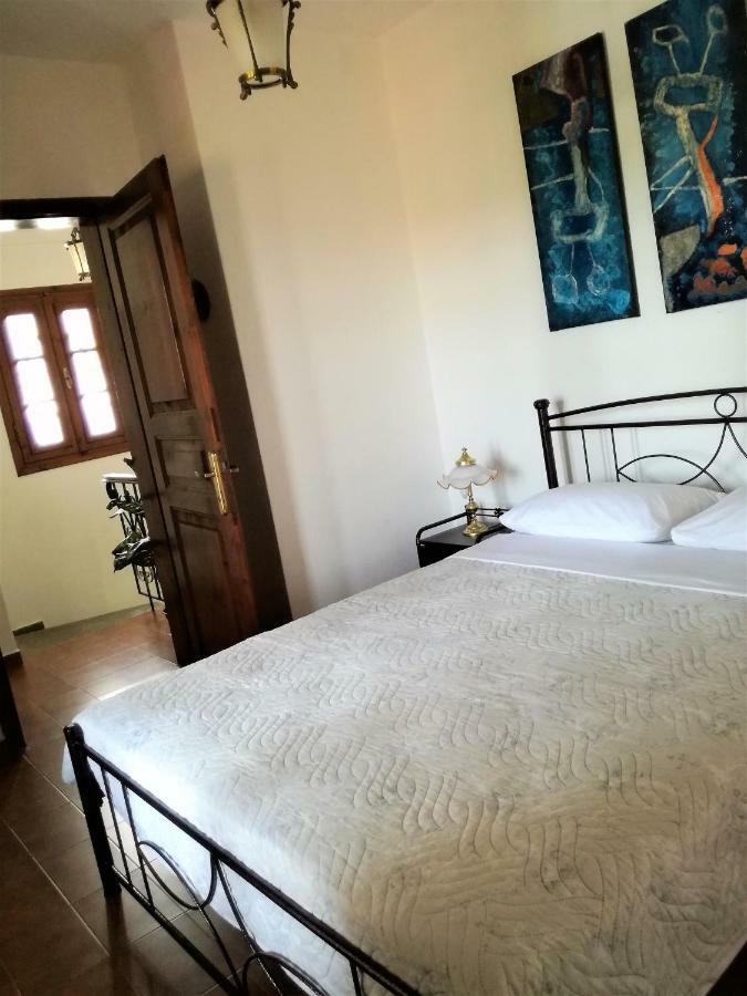 Apartamento Jenny'S Garden Vourvourou Exterior foto